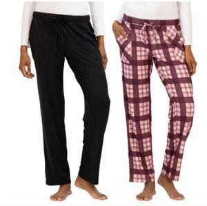 (Ew)Lucky Brand Ladies lounge pants 2 pc